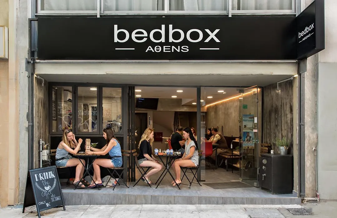 Bedbox Hostel-1