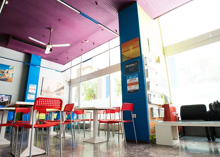 Athens International Youth Hotel And Hostel